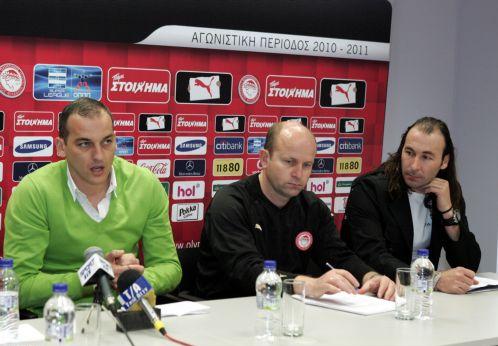 Ο Ολυμπιακός παρουσίασε την… football academy στην Αυστραλία