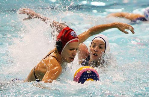 Νίκη τετράδας με 9-8 ο Εθνικός επί της ΝΕ Πατρών στην Α1 πόλο γυναικών