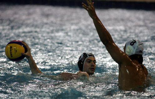 Η Βουλιαγμένη νίκησε εύκολα με 10-5 τον ΠΑΟΚ στην πρεμιέρα της 13ης αγωνιστικής