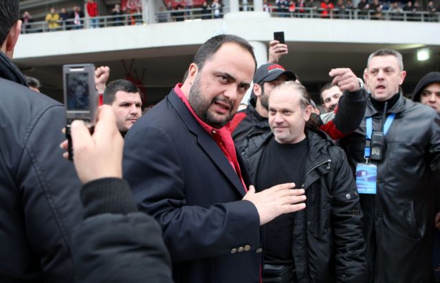 Έφεση του ποδοσφαιρικού εισαγγελέα κατά της «αθώωσης» Μαρινάκη