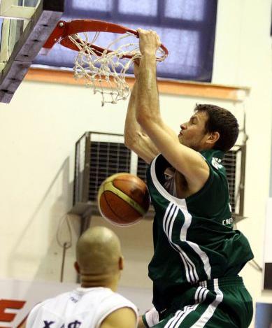 Εύκολο πέρασμα του Παναθηναϊκού με 89-64 από την Καβάλα