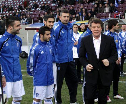 Θύμα ληστείας ο Ρεχάγκελ…