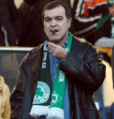 Με Δομάζο και Αντωνιάδη αλλά χωρίς Βγενόπουλο το ΔΣ του ΠΑΟ