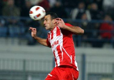 Με Ουρτάδο η προπόνηση του Ολυμπιακού