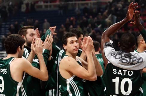 Για το διπλό ο Παναθηναϊκός στην Ισπανία