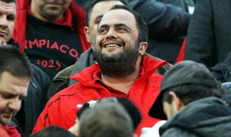 Εν αναμονή της επίσκεψης Μαρινάκη στου Ρέντη