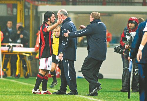 Τέσσερις αγωνιστικές στον Γκατούζο από την UEFA