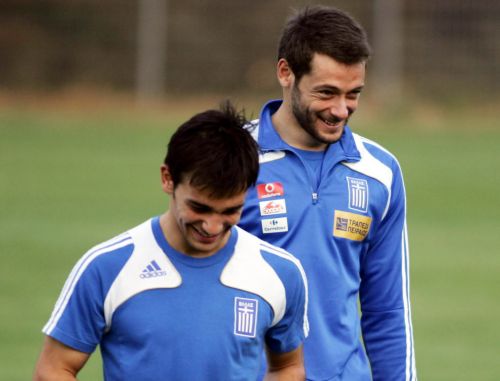 Προστασία ζήτησαν οι Ελληνες διεθνείς του ΠΑΟ