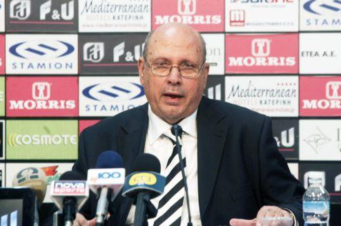 «Σκάνδαλο αν κληθούμε σε απολογία» λένε στην ΚΑΕ ΠΑΟΚ