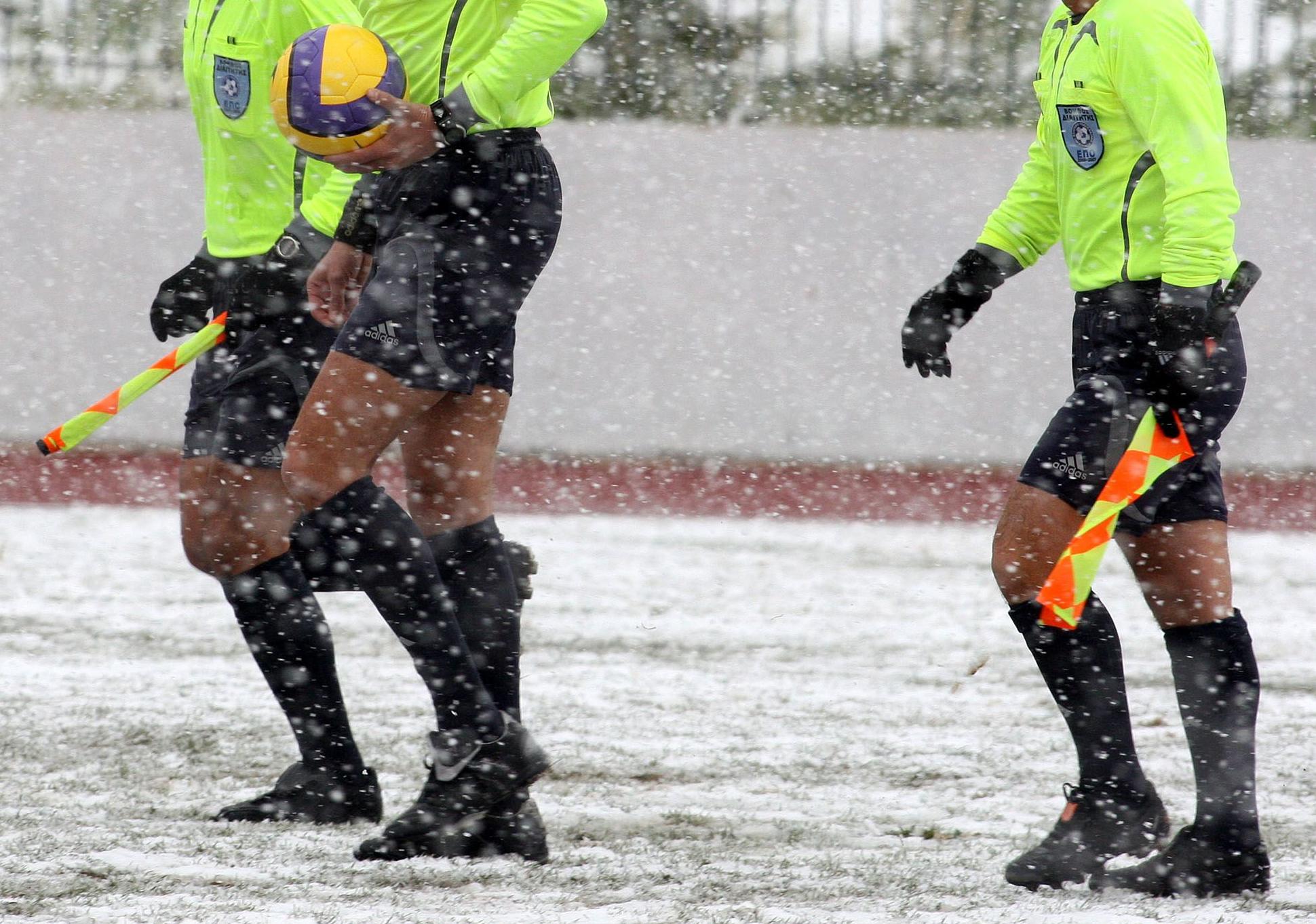 Η ΚΕΔ έβαλε στον «πάγο» τους ρέφερι του «αιώνιου» ντέρμπι