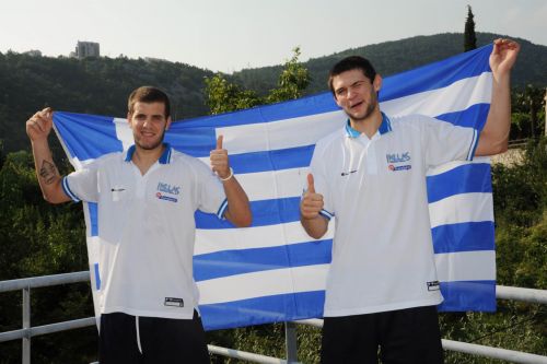 Στους κορυφαίους νέους του 2010 Παπανικολάου και Παππάς