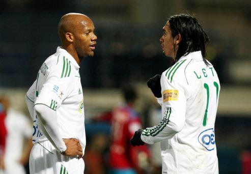 «Γαλλικά» Μπουμσόνγκ και Λέτο στην προπόνηση