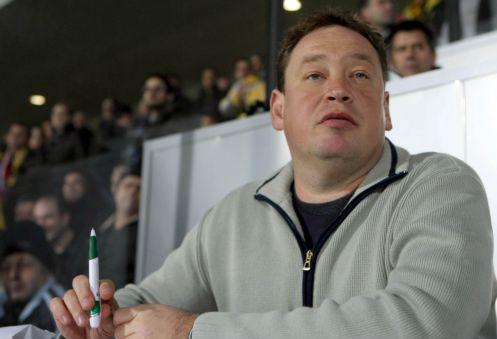 Ικανοποιημένος και με την ισοπαλία ο Σλούτσκι