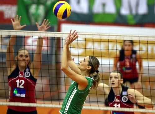 Η MVP Χατζηνίκου και οι κορυφαίες της Α1 γυναικών