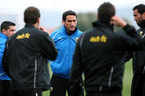 Νίκες ως το τέλος της σεζόν ζήτησε ο Χιμένεθ