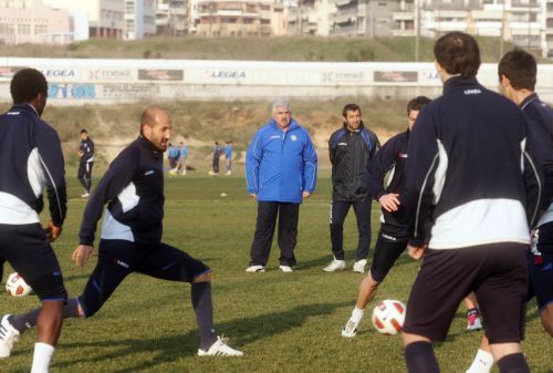Η επιστροφή του Παράσχου στον Ηρακλή, 14 χρόνια μετά