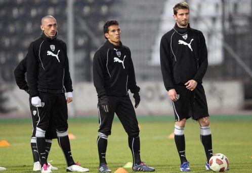 Μέσα Αρίας και Ετό, δεν προλαβαίνει τον ΠΑΟ ο Κοντρέρας