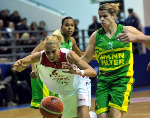 Δύσκολη η υπόθεση πρόκριση για τον Αθηναϊκό μετά την ήττα από την Ελιτζούρ Ράμλα