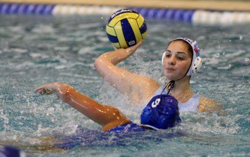 Ο Ηρακλής έχασε 13-9 από τη Σκιφ στον πρώτο προημιτελικό του LEN Trophy γυναικών