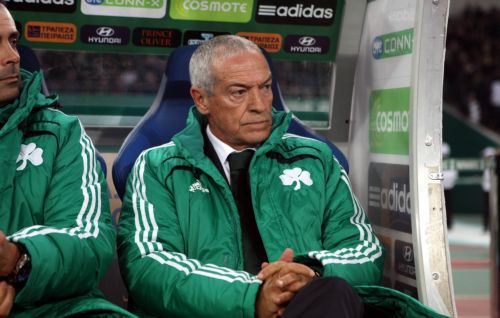 Ο Φερέιρα άφησε εκτός αποστολής τον Λουίς Γκαρσία και πήρε Κλέιτον