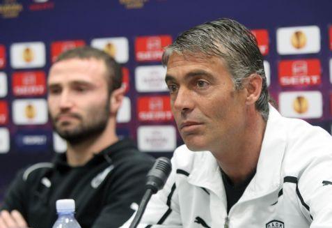 Μοιρασμένες οι πιθανότητες πρόκρισης, εκτιμά ο Χάβος