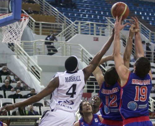 Συναρπαστικό διπλό του Πανιωνίου στην Πυλαία στην παράταση