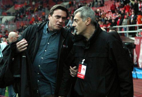 «Απαράδεκτη η συμπεριφορά του Μαρινάκη» δήλωσε ο Γόντικας