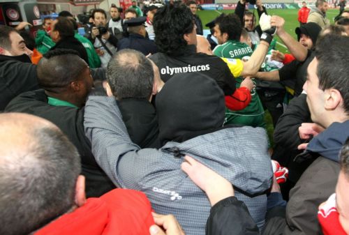 Μεμονωμένο επεισόδιο και… δαρμένοι δήλωσαν στο Λιμάνι