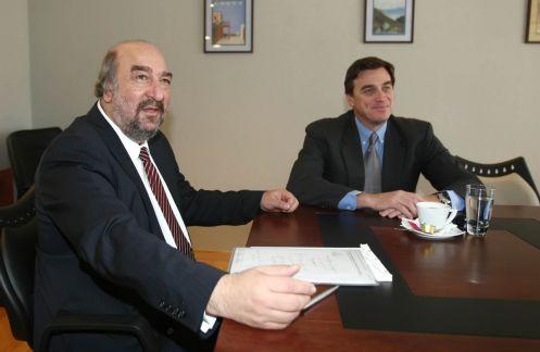 «Φέρτε σχέδιο αλλιώς θα παρέμβει η πολιτεία» είπε ο Νικητιάδης στον Γόντικα