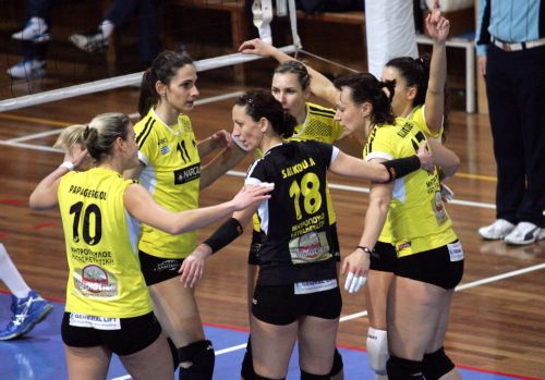 Θυμήθηκε τα… παλιά η ΑΕΚ και 3-0 σετ τον Ηρακλή Κηφισιάς