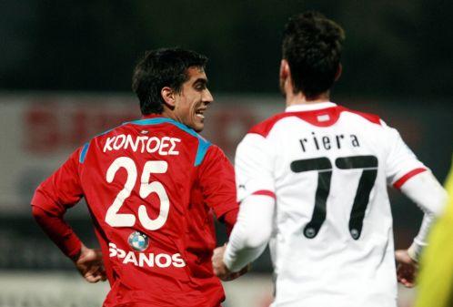 Ο Βαλβέρδε δεν βιάζεται να πανηγυρίσει, βελτίωση βλέπει ο Λεμονής, συγγνώμη από τον Ριέρα