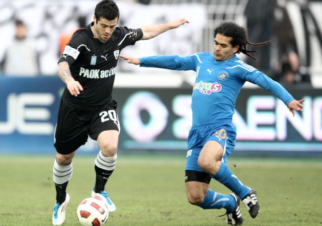 Καμία ανησυχία στον ΠΑΟΚ για την κατάσταση του Βιεϊρίνια