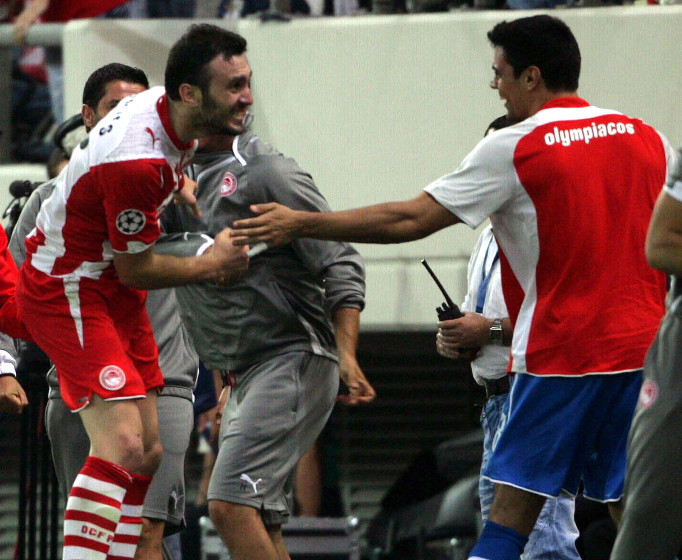 «Κατάσκοπος» της Σίτι για Τοροσίδη και οι Βέλγοι για Πάρντο