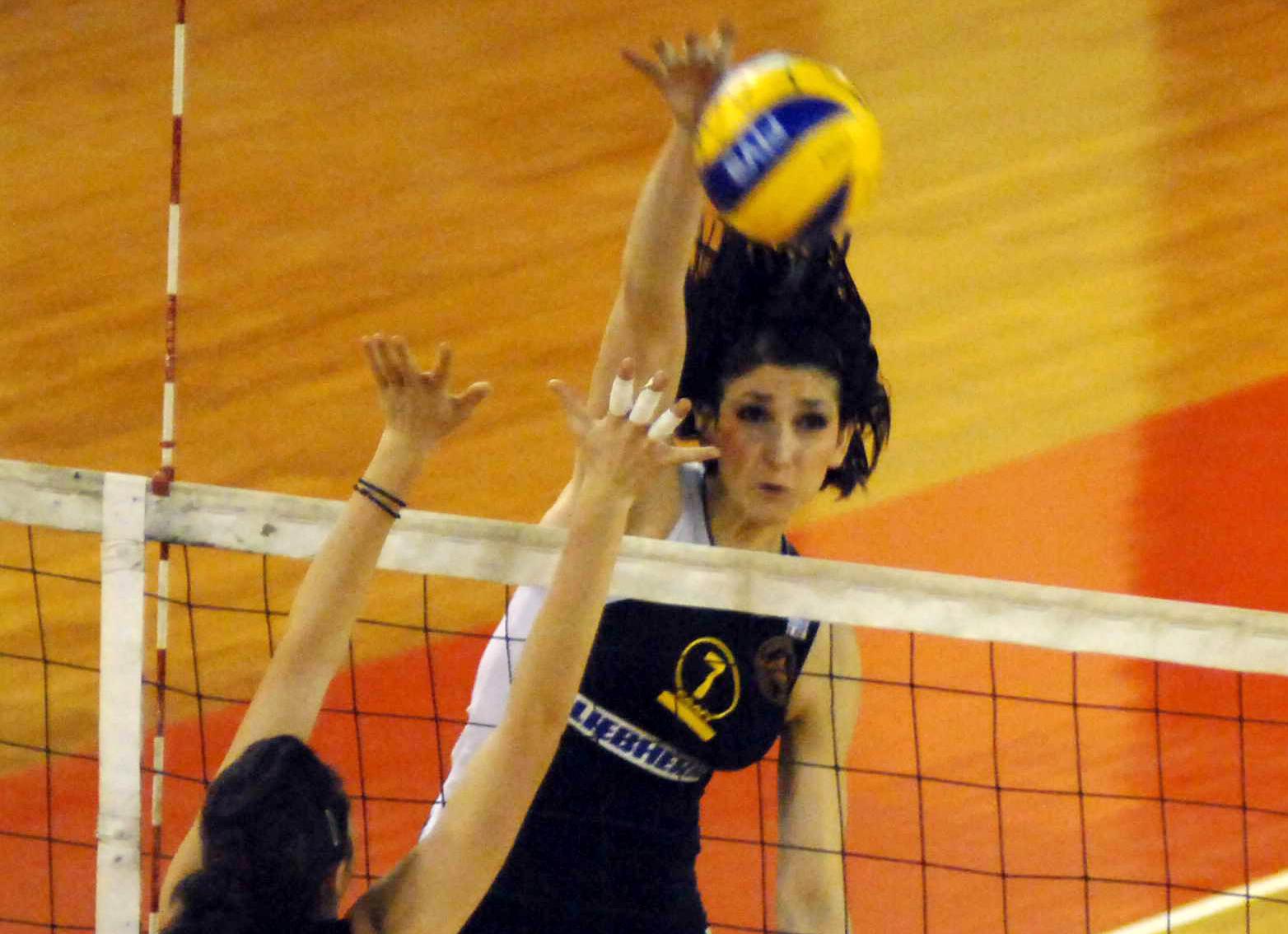 Η MVP Τικταπανίδου και… οι κορυφαίες στην Α1 γυναικών