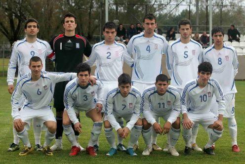 Με τη Γερμανία η Ελπίδων στα προκριματικά του Euro U21