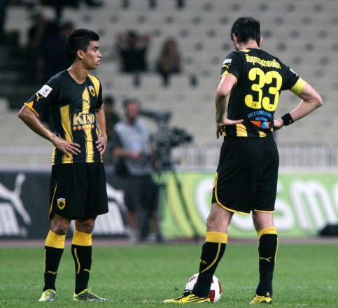 Λυμπερόπουλος και Λεονάρντο, οι νικητές των βραβείων Best Goal και MVP