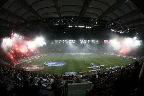 Τα βλέμματα στο ντέρμπι των «αιωνίων» στο Καραϊσκάκη