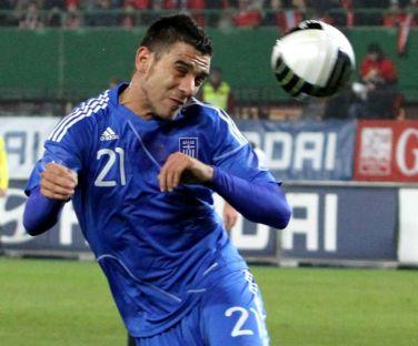 Πρόβλημα και με Κατσουράνη στην εθνική ομάδα