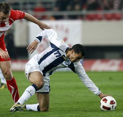 Ο Παράσχος δεν ανησυχεί για Σολτάνι και Γιάκομπ εν όψει Βόλου