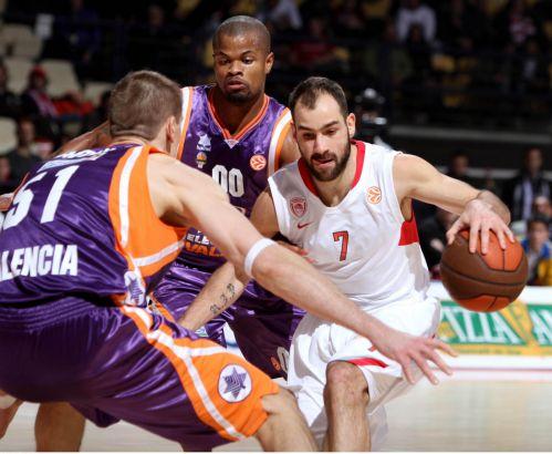 Διαφορά +15 και δεύτερη θέση για ΟΣΦΠ, επικίνδυνη έξοδος στη Βιτόρια για ΠAO