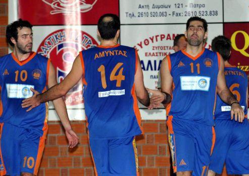 Έχασε έδαφος ο Αρκαδικός, «καρέ» στη δεύτερη θέση