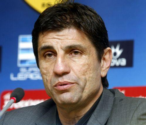 Χωρίς φόβο θέλει τους παίκτες του Άρη ο Μιχαλήτσος