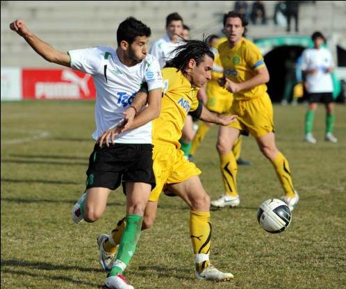 Σκορ και θέαμα για την πρωτοπόρο Ρόδο, χαμένη ευκαιρία για την Επανωμή
