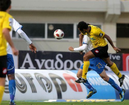 Ελαφρύς ο τραυματισμός του Μπέτο μετά την… κεφαλιά του Ντουγκλάο