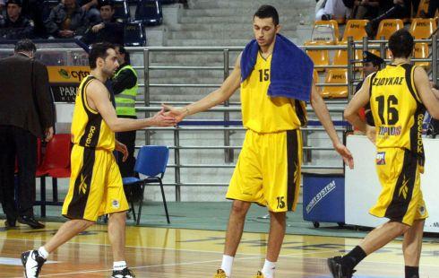 Αναπτερώθηκαν οι ελπίδες του Άρη, ήττα του Πανελληνίου από την Καχασόλ