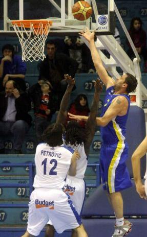 Εύκολη νίκη του Περιστερίου στο Ιβανώφειο επί του Ηρακλή