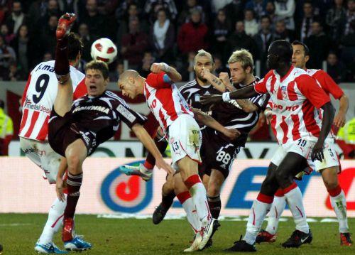 Ο Μπρέσκα πέρασε τη θηλειά στον… λαιμό της Λάρισας