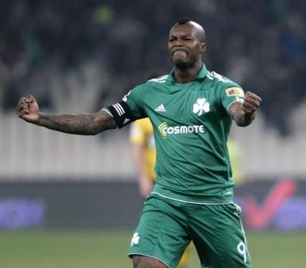 Σισέ o MVP και Γκουστάβο Βest Goal για την 22η αγωνιστική