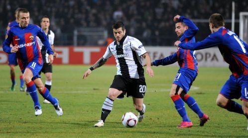 Κανονικά στις 19.00 η σέντρα του ΤΣΣΚΑ-ΠΑΟΚ την Τρίτη