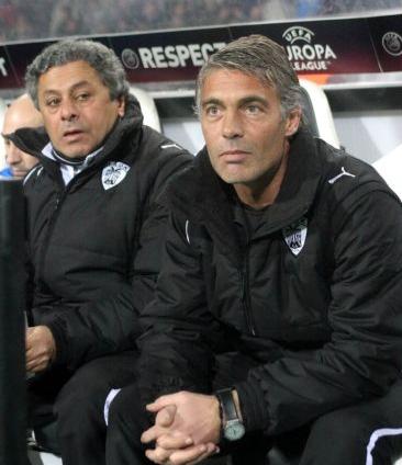 Εξακολουθεί να αισιοδοξεί ο Χάβος, μικρό… καλάθι κρατάει ο Σλούτσκι